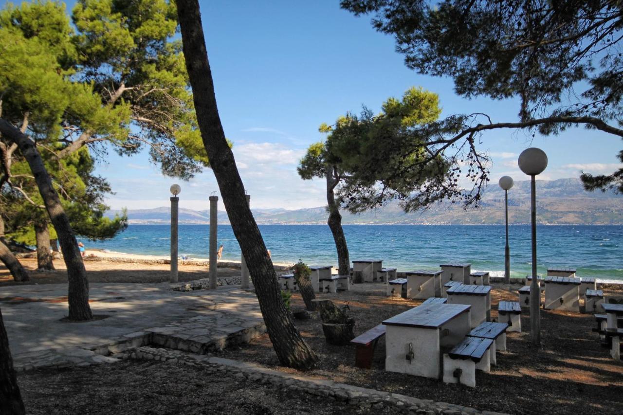 Apartments And Rooms With Parking Space Supetar, Brac - 5658 Extérieur photo