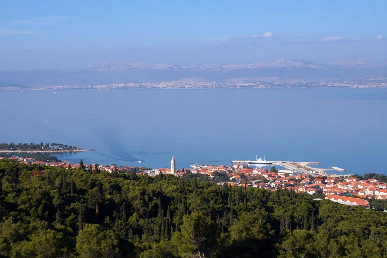 Apartments And Rooms With Parking Space Supetar, Brac - 5658 Extérieur photo