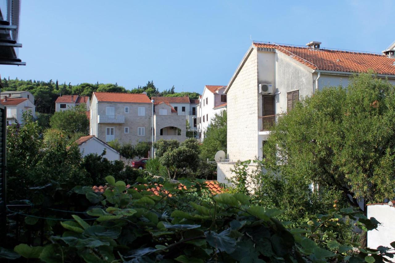 Apartments And Rooms With Parking Space Supetar, Brac - 5658 Extérieur photo