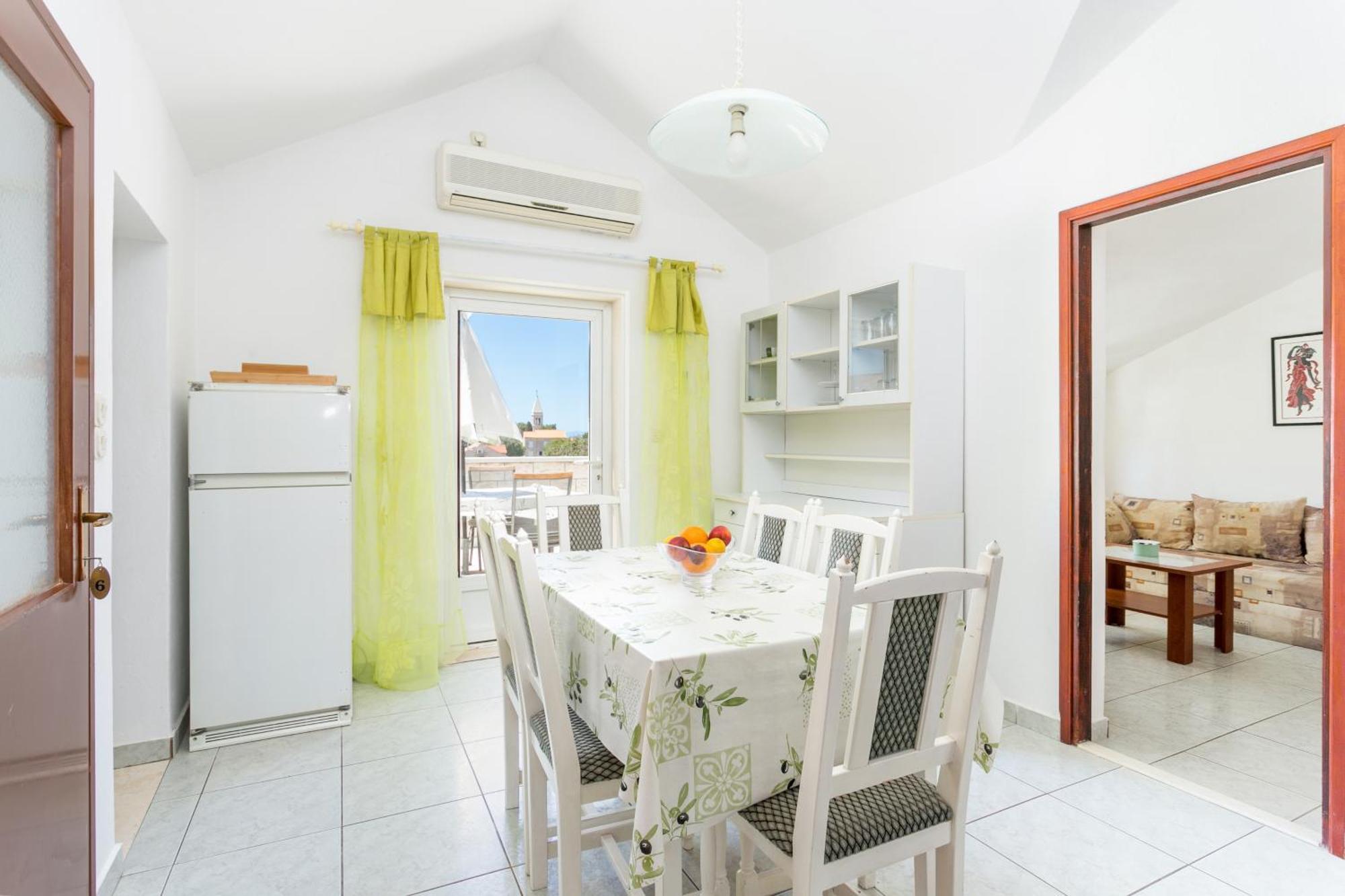 Apartments And Rooms With Parking Space Supetar, Brac - 5658 Chambre photo