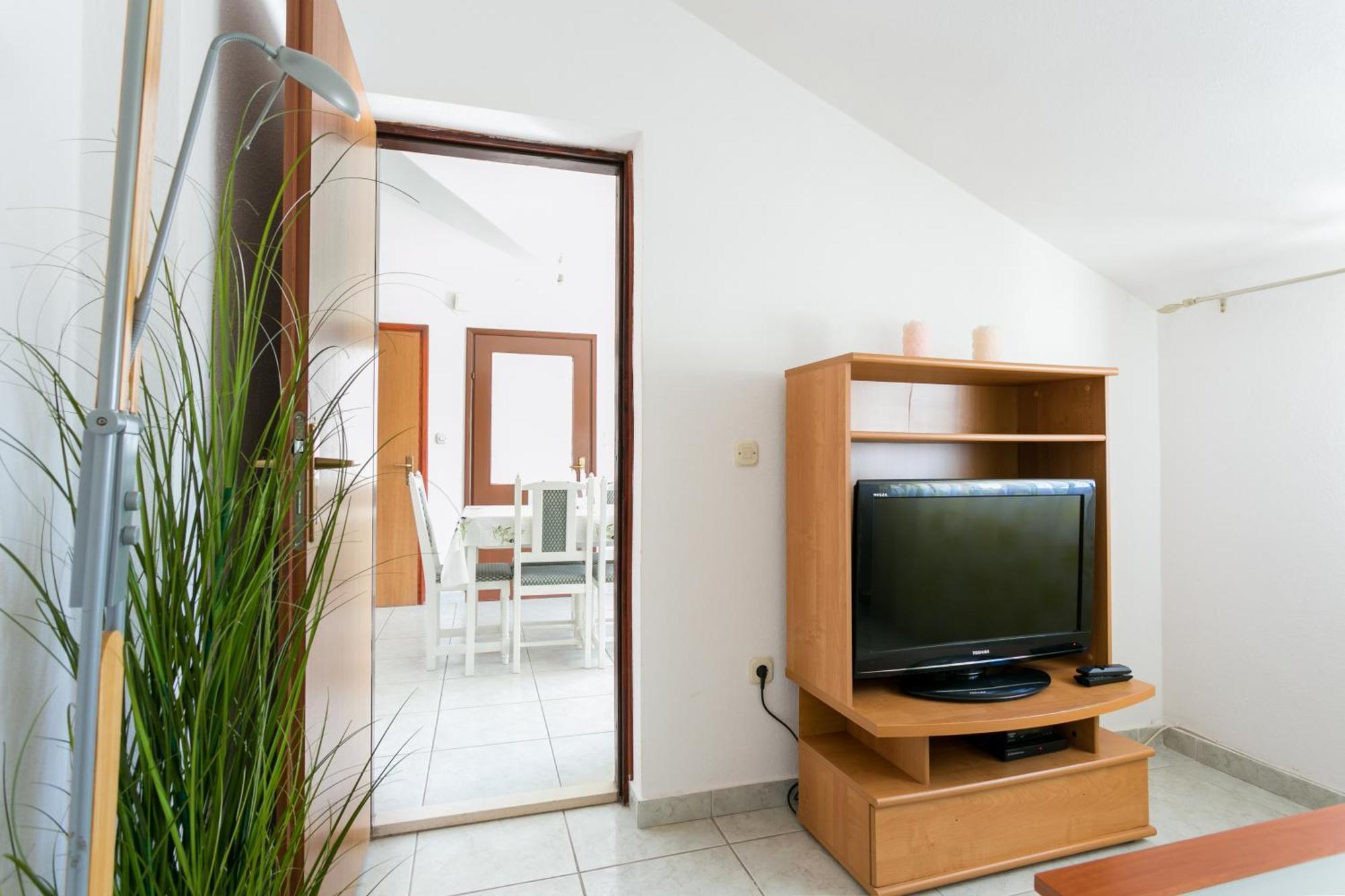 Apartments And Rooms With Parking Space Supetar, Brac - 5658 Chambre photo