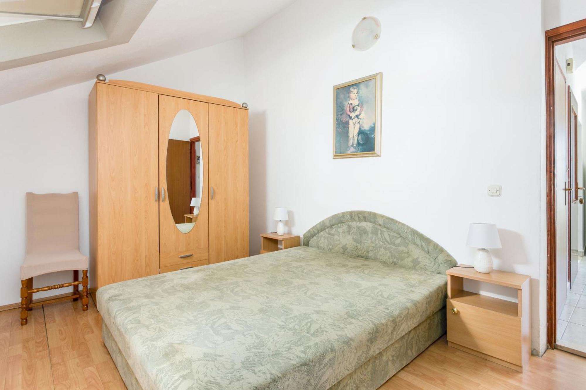 Apartments And Rooms With Parking Space Supetar, Brac - 5658 Chambre photo