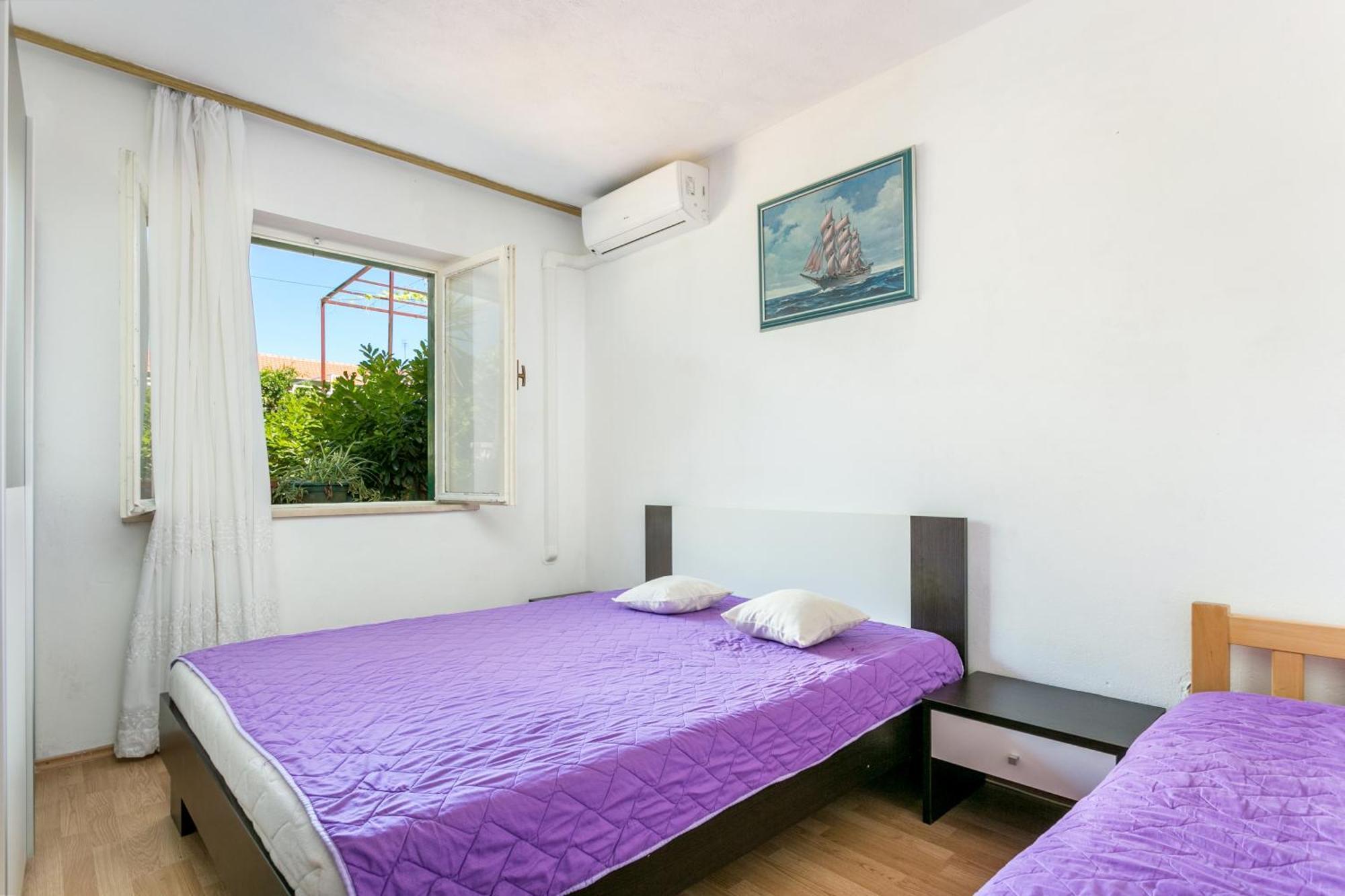 Apartments And Rooms With Parking Space Supetar, Brac - 5658 Extérieur photo