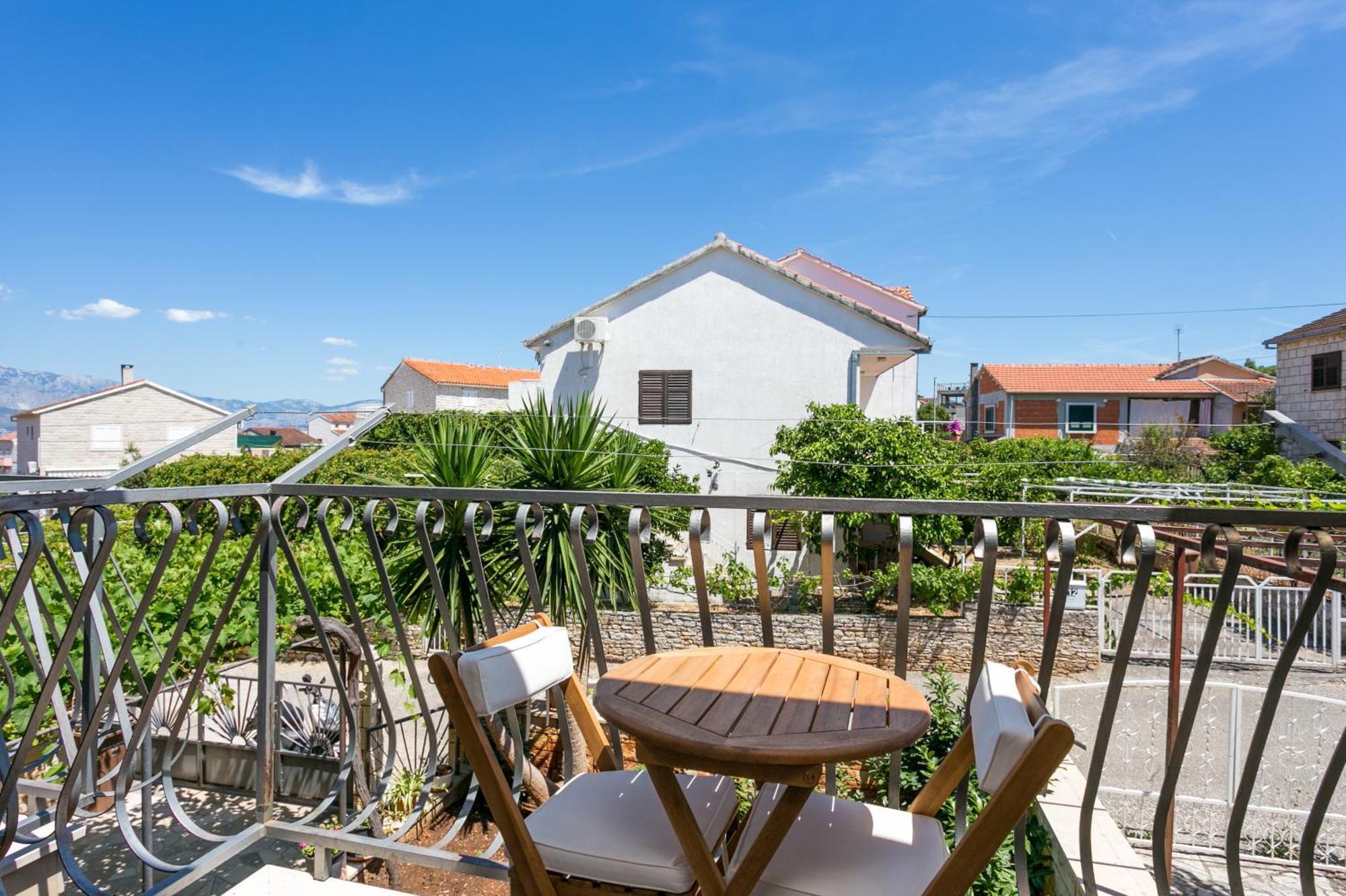 Apartments And Rooms With Parking Space Supetar, Brac - 5658 Extérieur photo