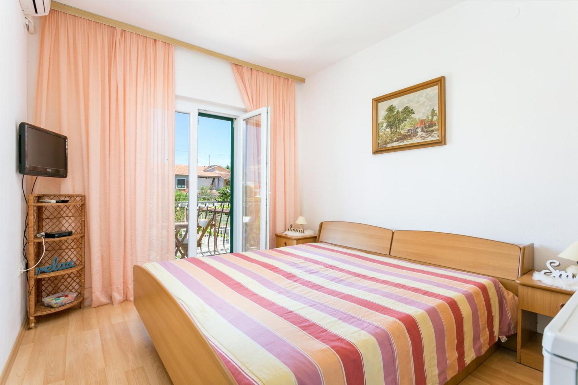 Apartments And Rooms With Parking Space Supetar, Brac - 5658 Extérieur photo