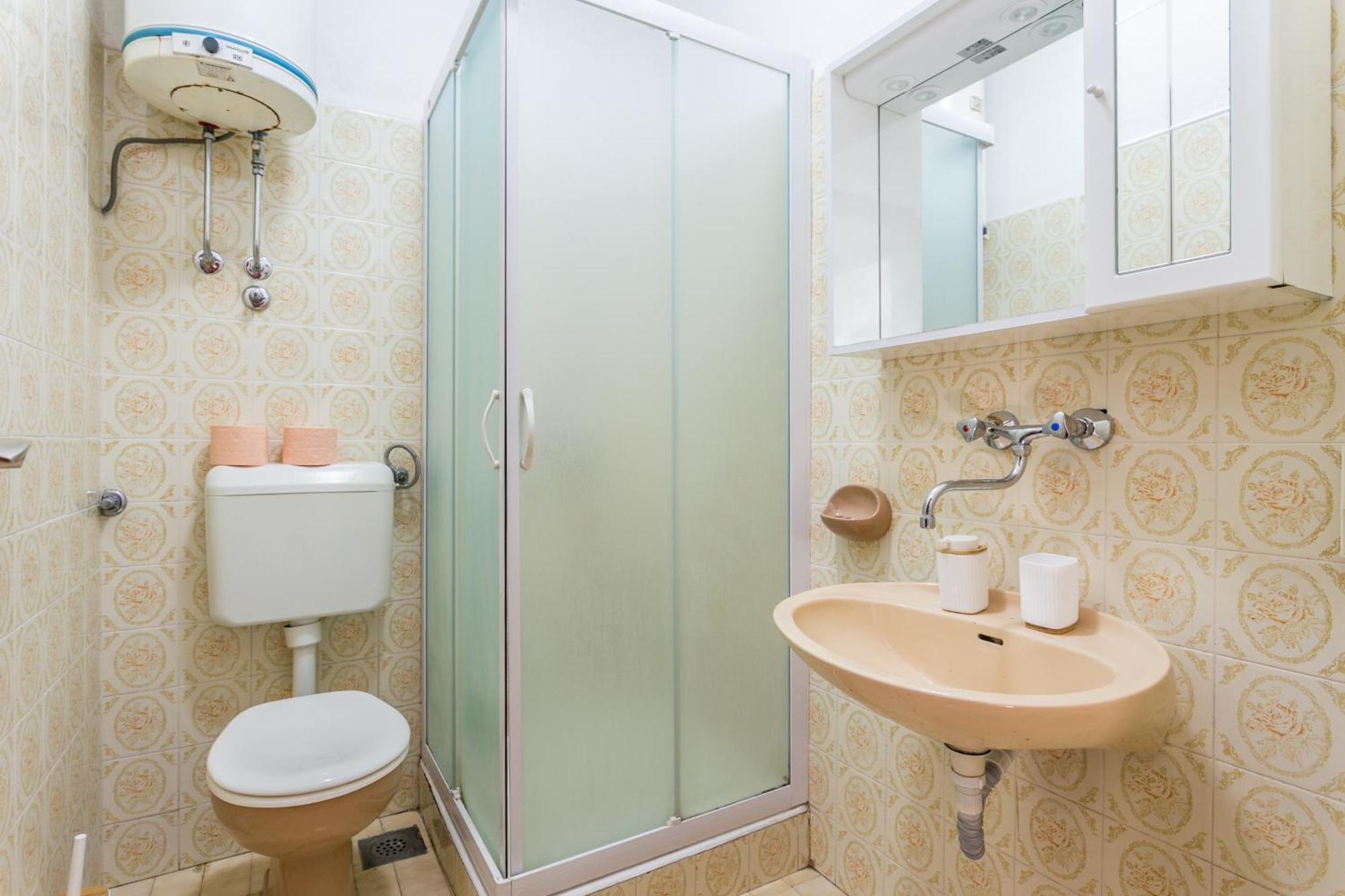 Apartments And Rooms With Parking Space Supetar, Brac - 5658 Extérieur photo