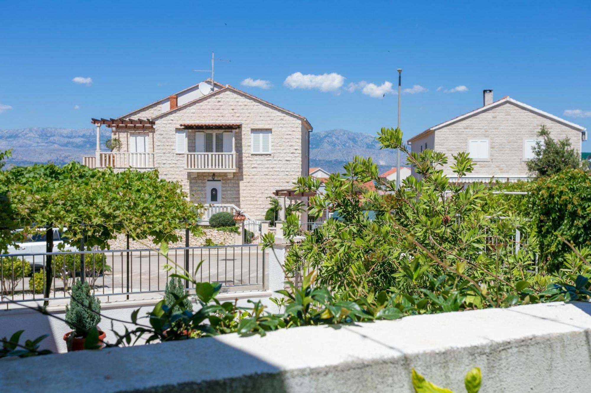 Apartments And Rooms With Parking Space Supetar, Brac - 5658 Extérieur photo