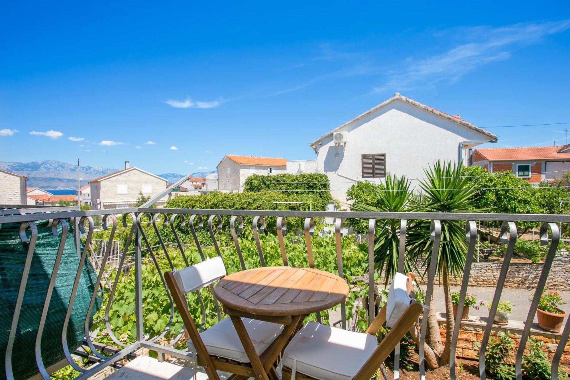 Apartments And Rooms With Parking Space Supetar, Brac - 5658 Extérieur photo