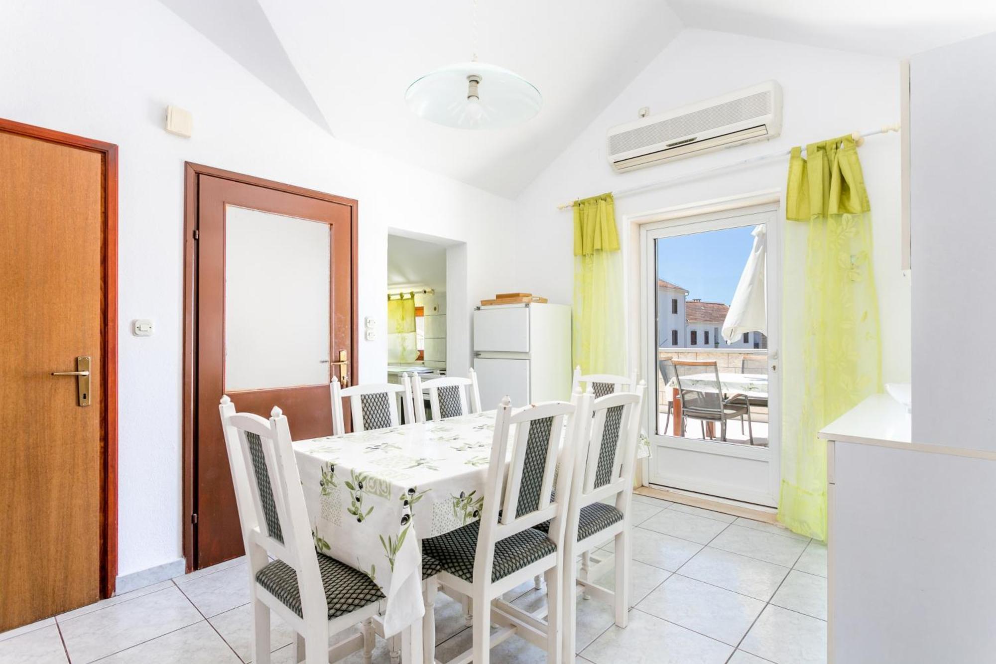 Apartments And Rooms With Parking Space Supetar, Brac - 5658 Extérieur photo