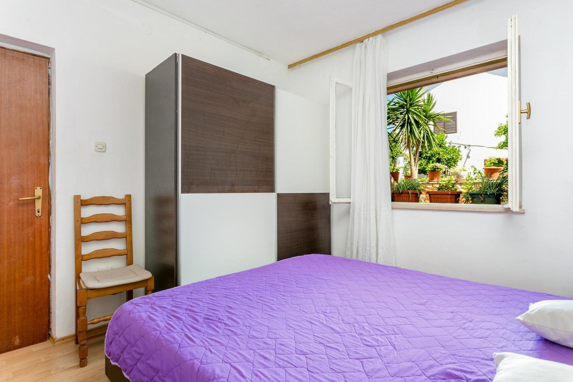 Apartments And Rooms With Parking Space Supetar, Brac - 5658 Chambre photo